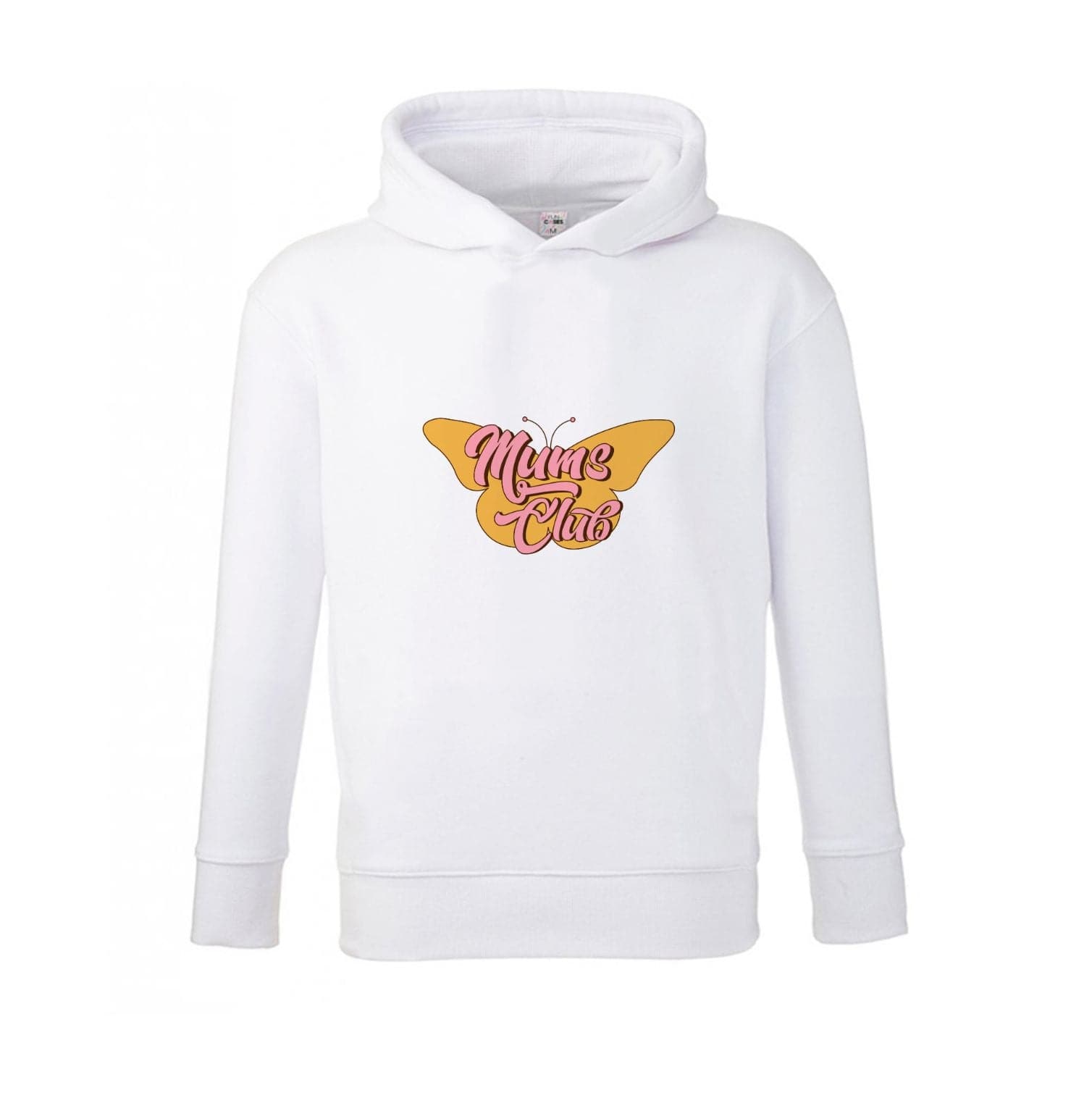 Mums Club - Mothers Day Kids Hoodie