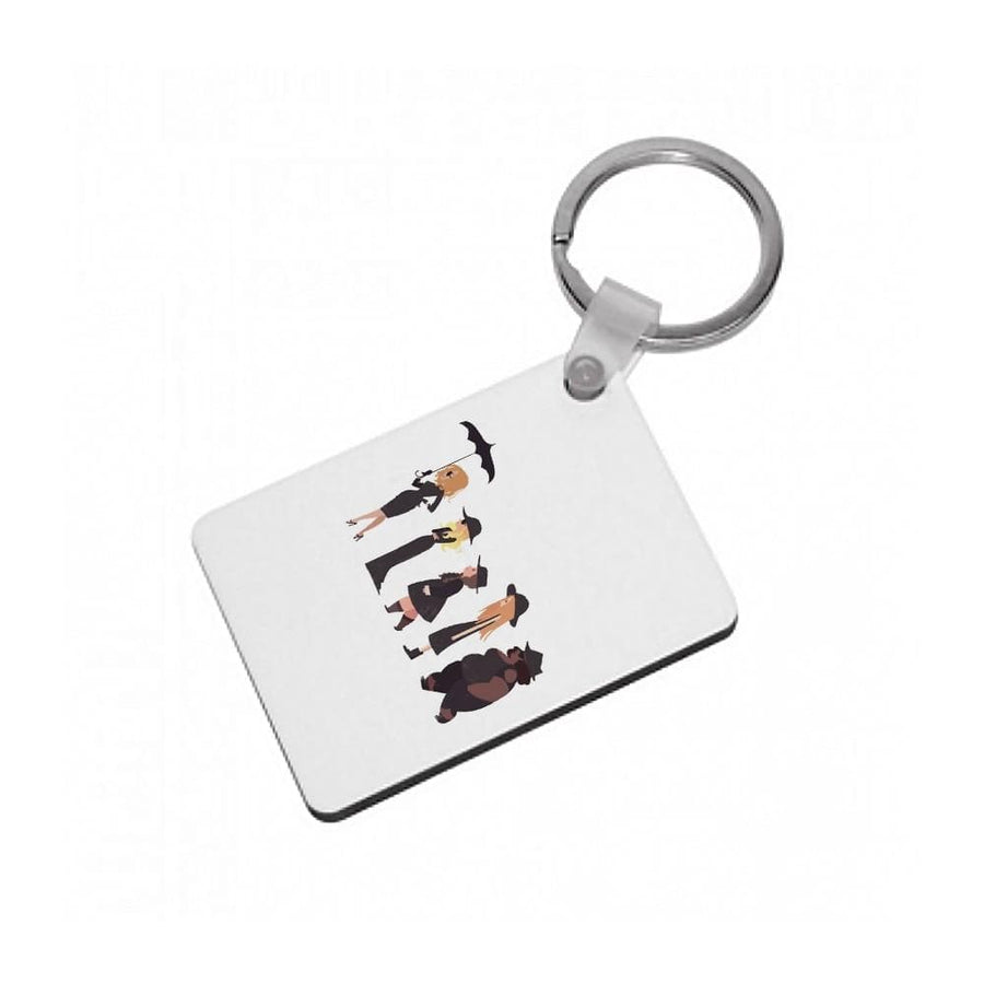 The Coven - American Horror Story Keyring - Fun Cases