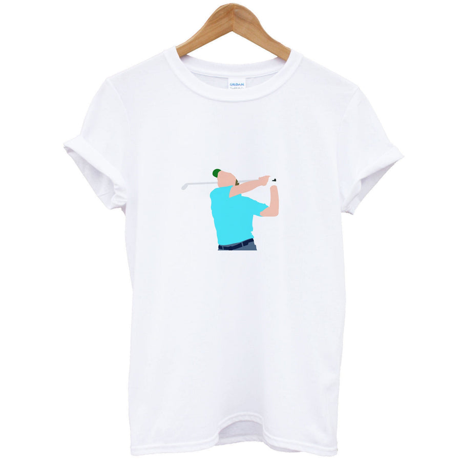Samuel Stevens - Golf T-Shirt