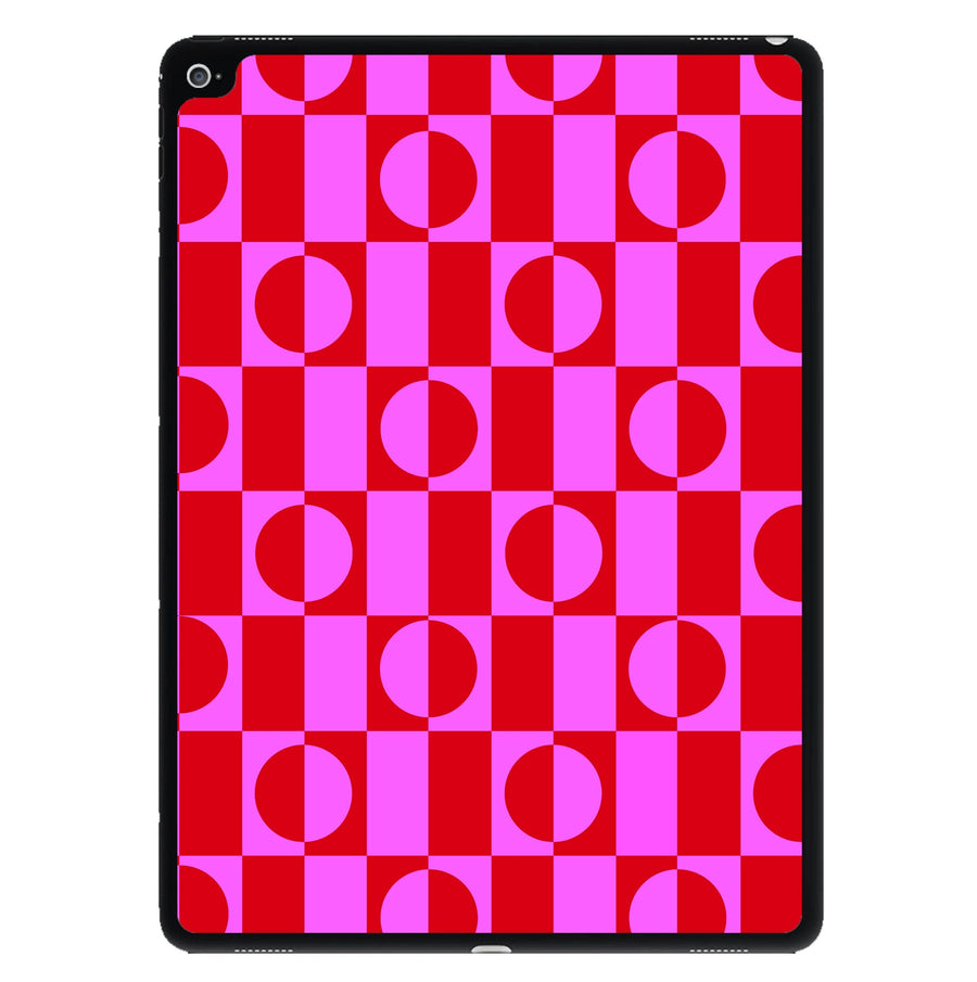 Abstract Patterns 26 iPad Case