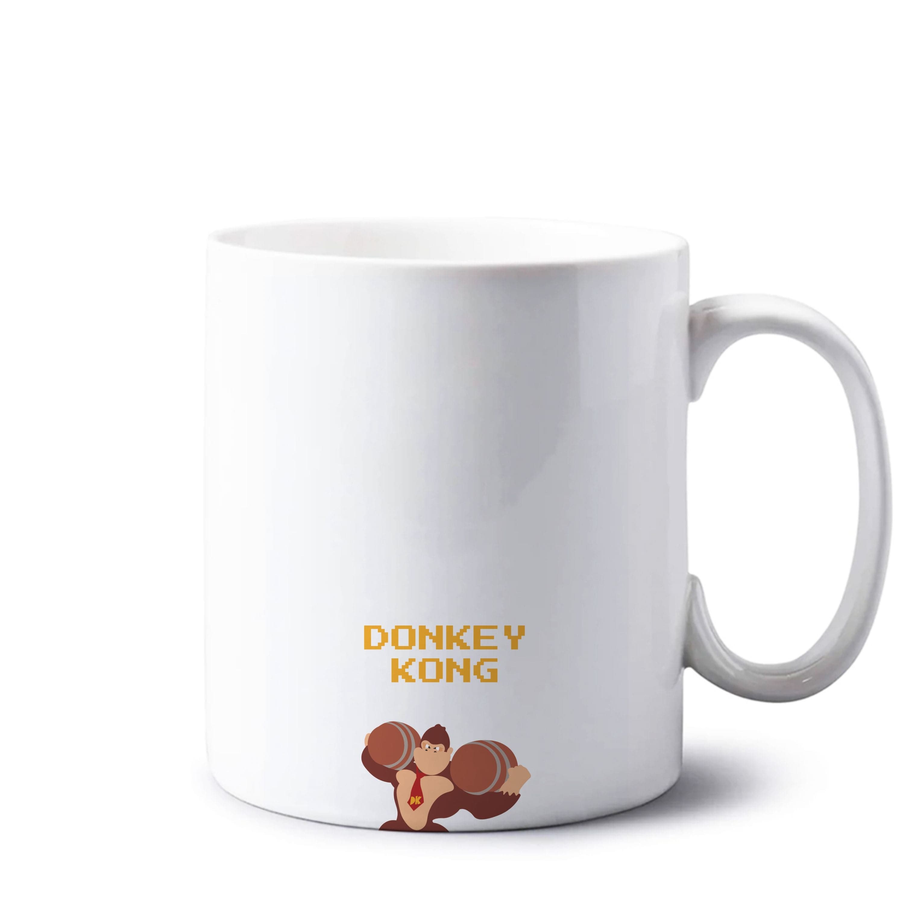 Donkey Kong Mug