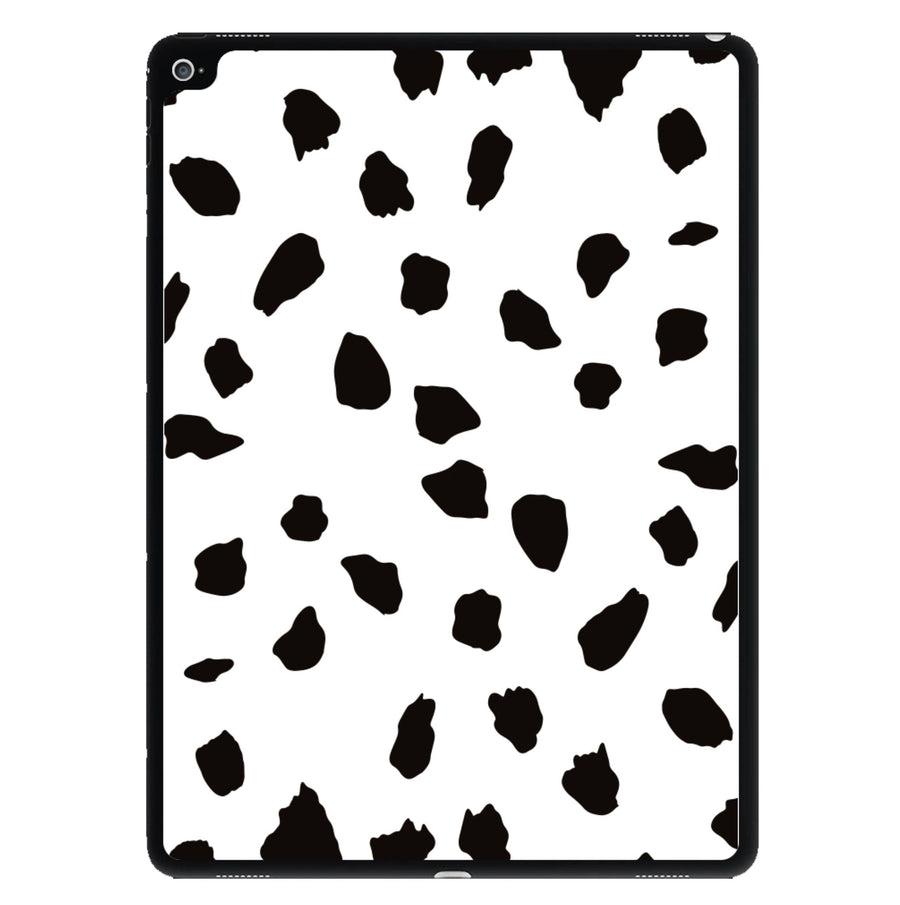 Dalmatian - Dog Pattern iPad Case
