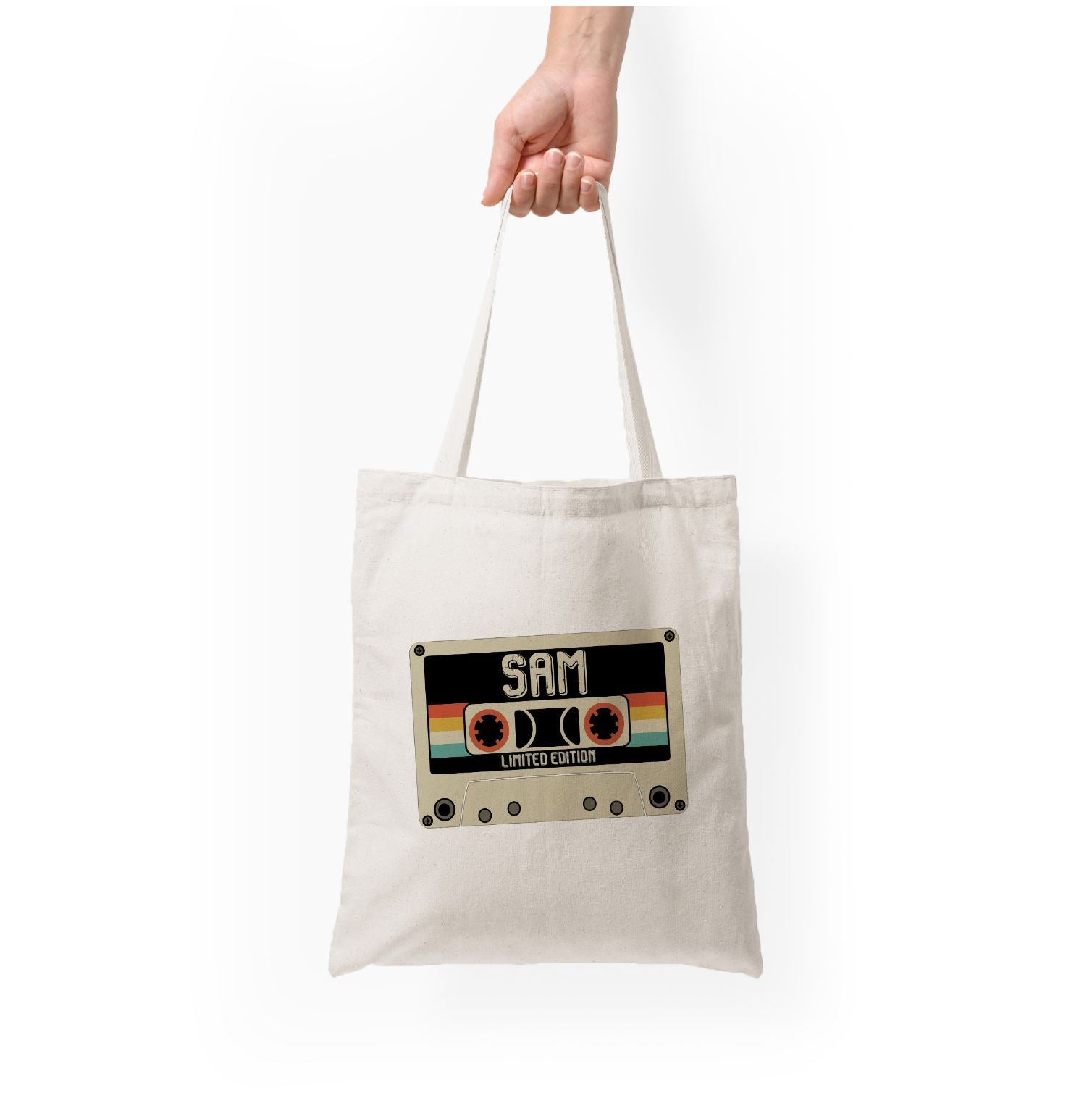 Cassette Tape - Fender Tote Bag