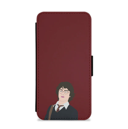 Harry Flip / Wallet Phone Case