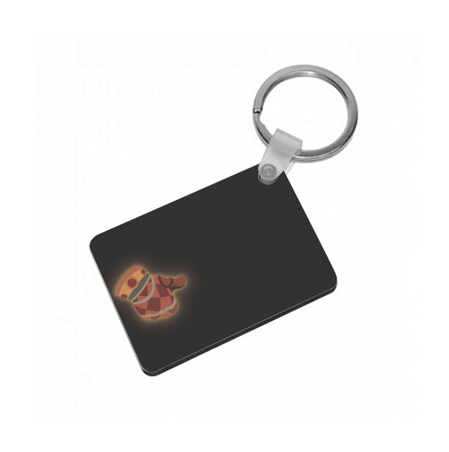 Thumbs Up - League Of Legends Keyring
