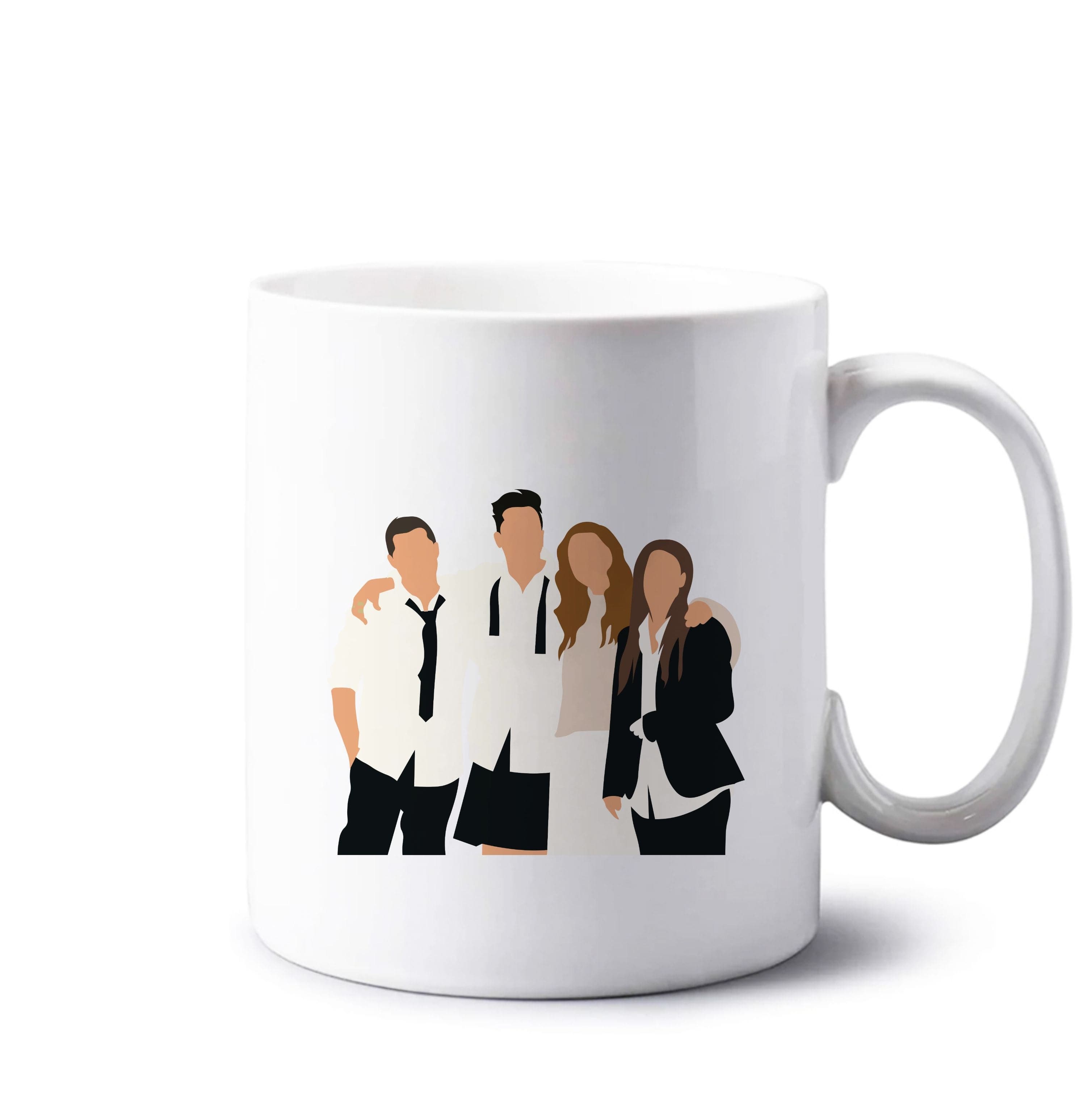 Group Photo SC Mug