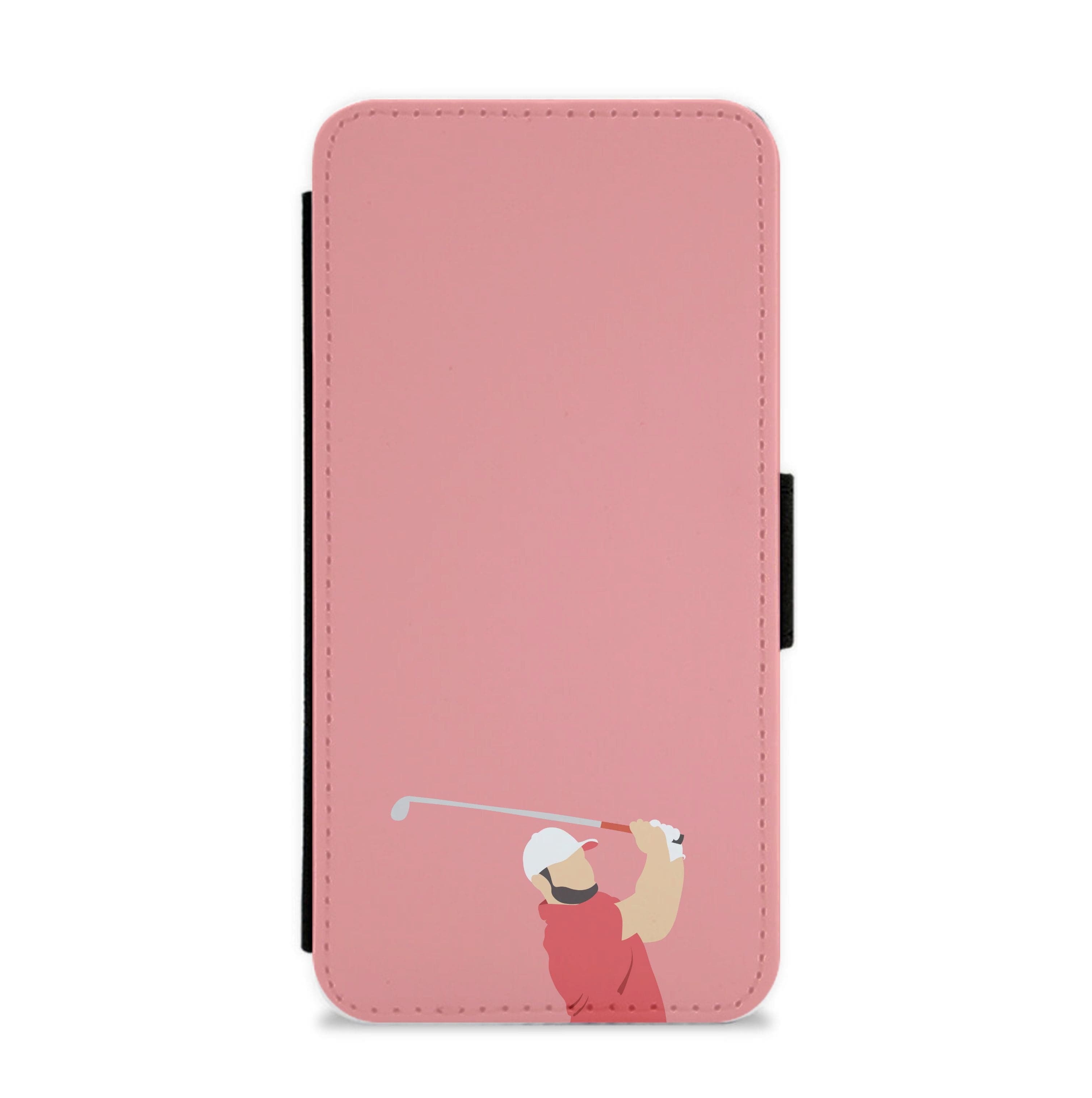 Hatton - Golf Flip / Wallet Phone Case