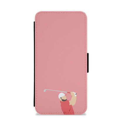 Hatton - Golf Flip / Wallet Phone Case