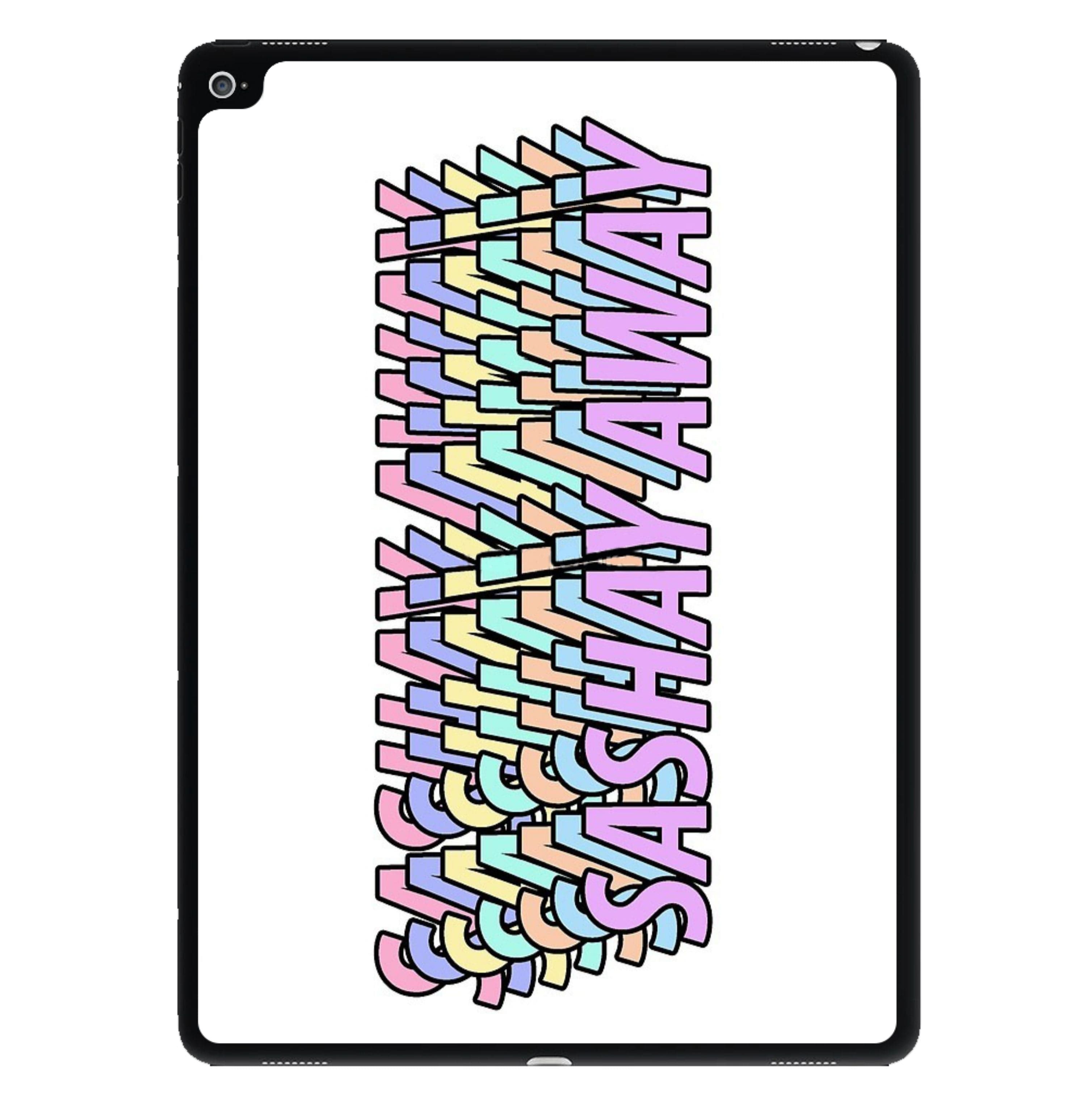 Sashay Away Retro - Drag Queen's Drag Race iPad Case