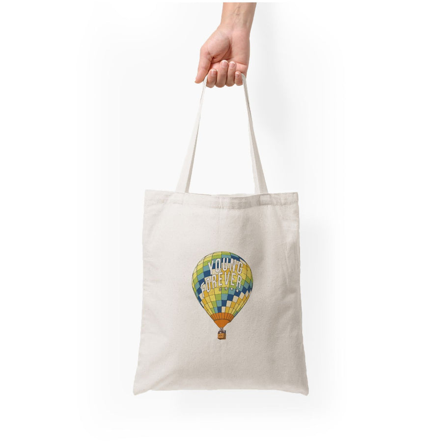 Young Forever - BTS Tote Bag