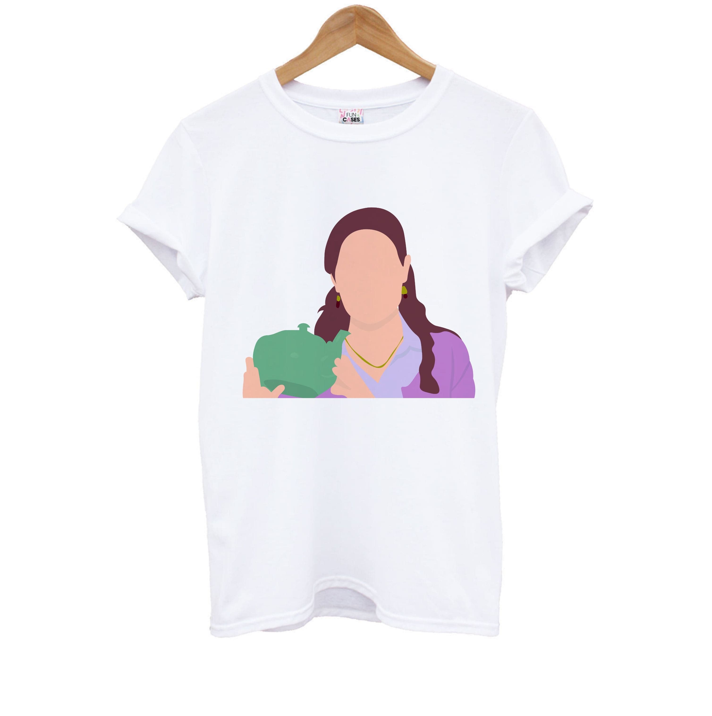 Pam's Pot Kids T-Shirt