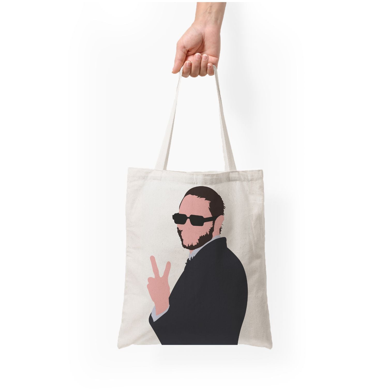 Hide Your Girl Tote Bag