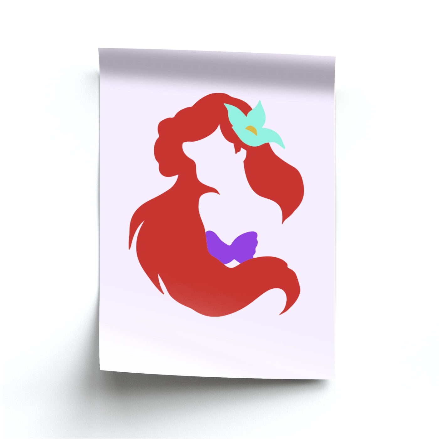 Ariel - Disney Poster