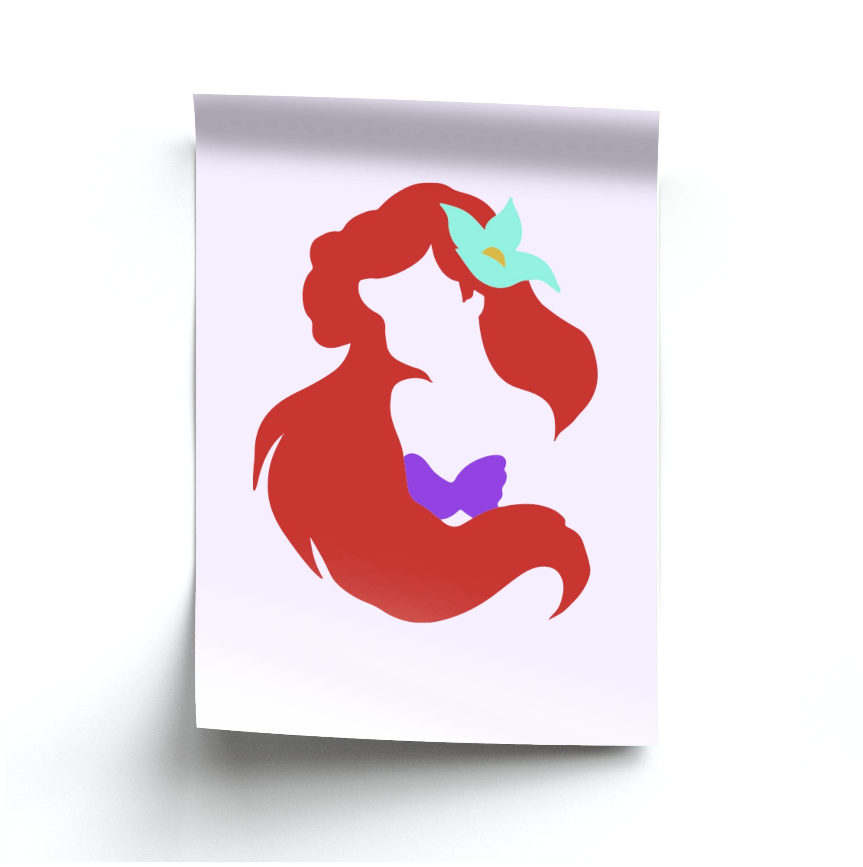 Ariel Poster