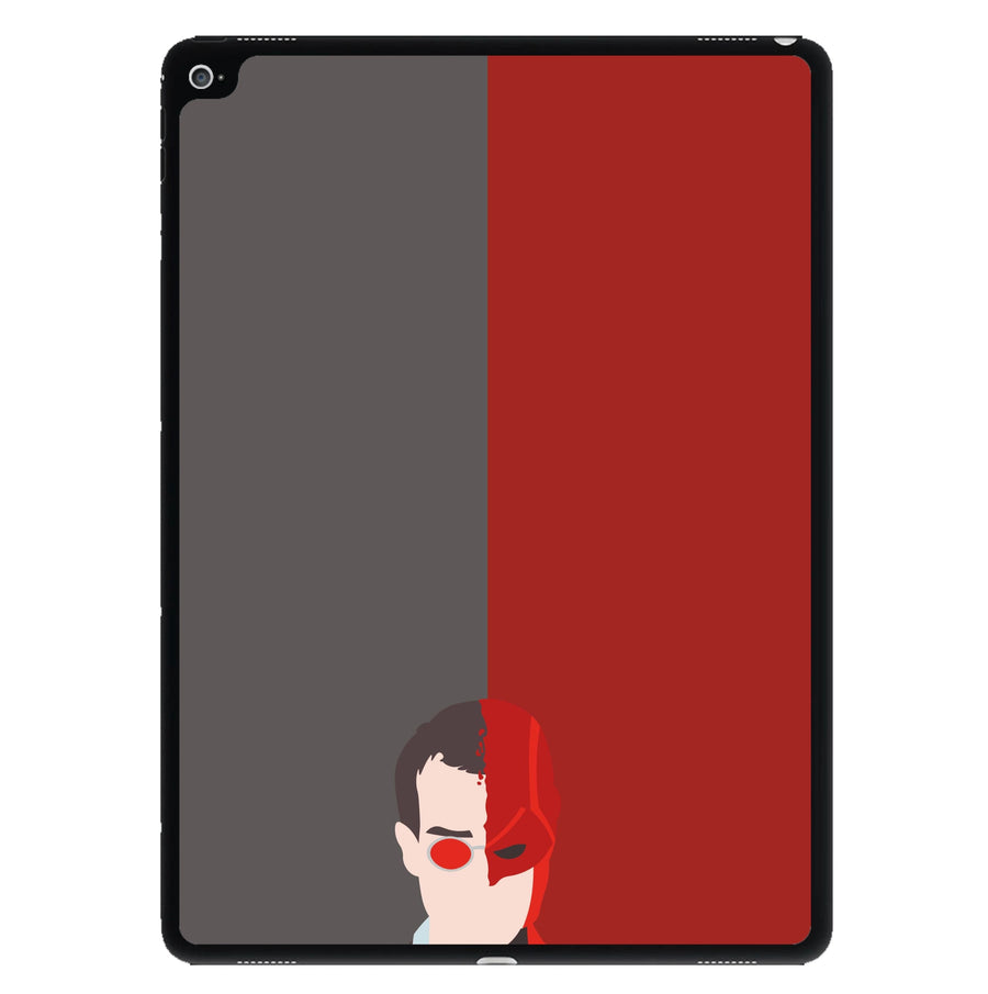 Two Sides - Daredevil iPad Case