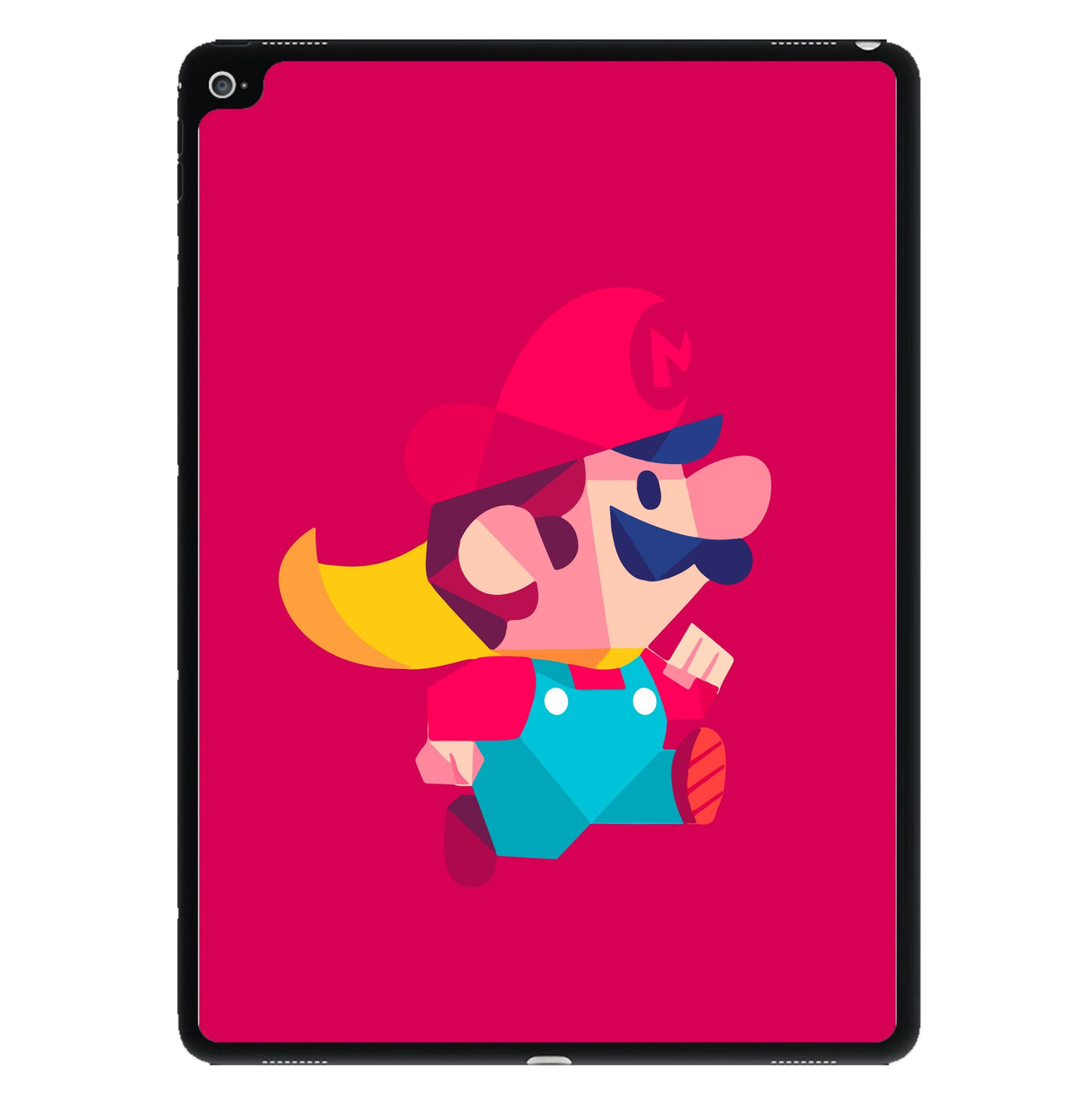 Running Mario - Mario iPad Case