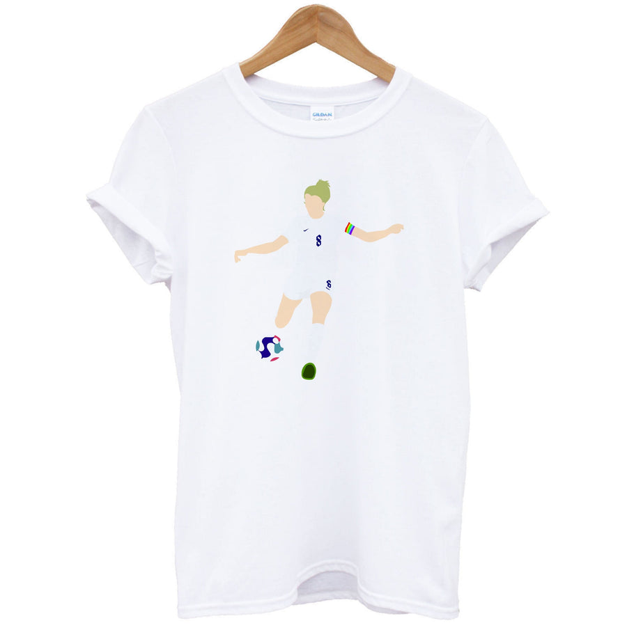 Leah Williamson - Womens World Cup T-Shirt