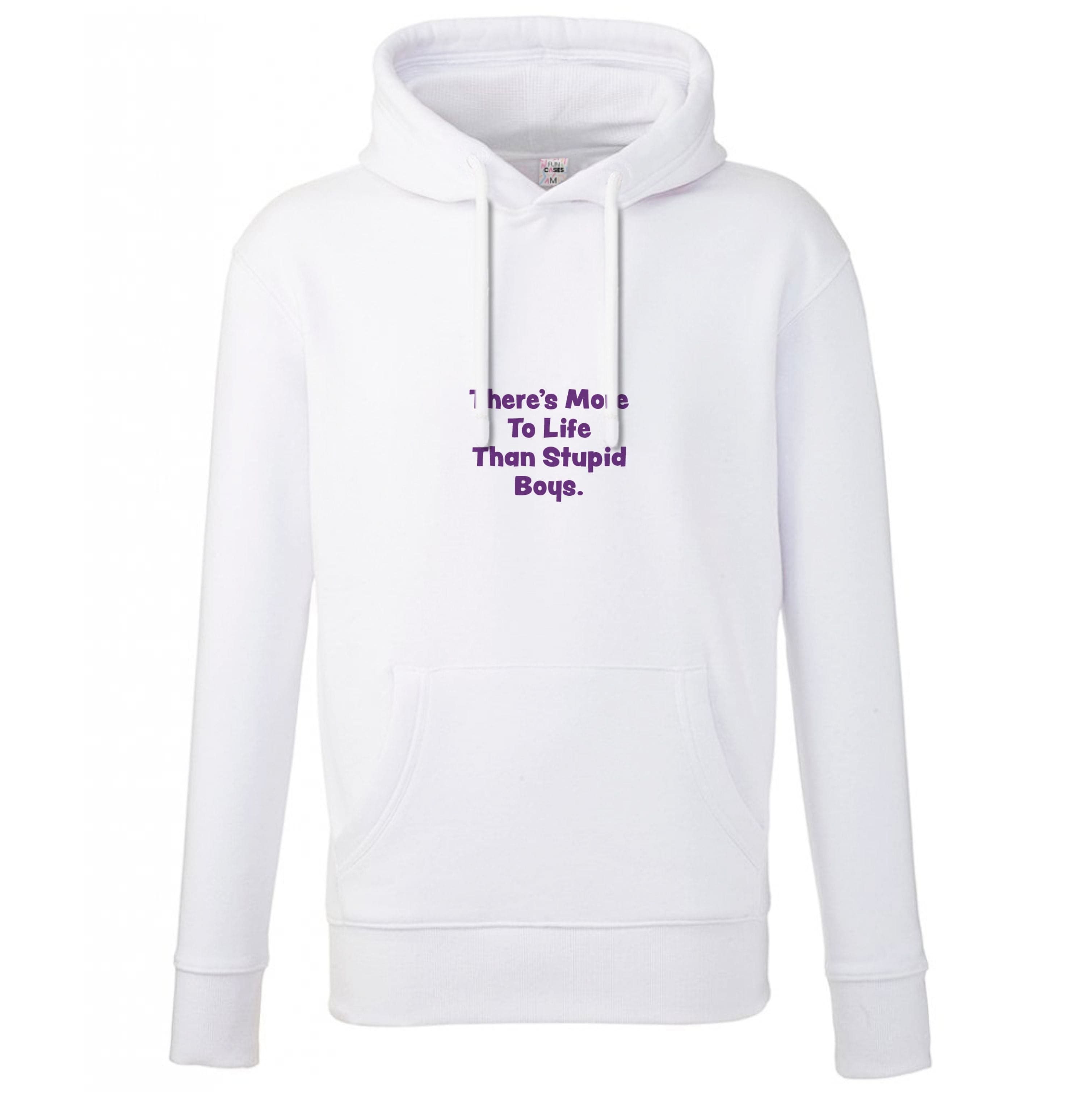 More To Life Hoodie