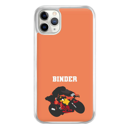 Binder - Motorbike Phone Case