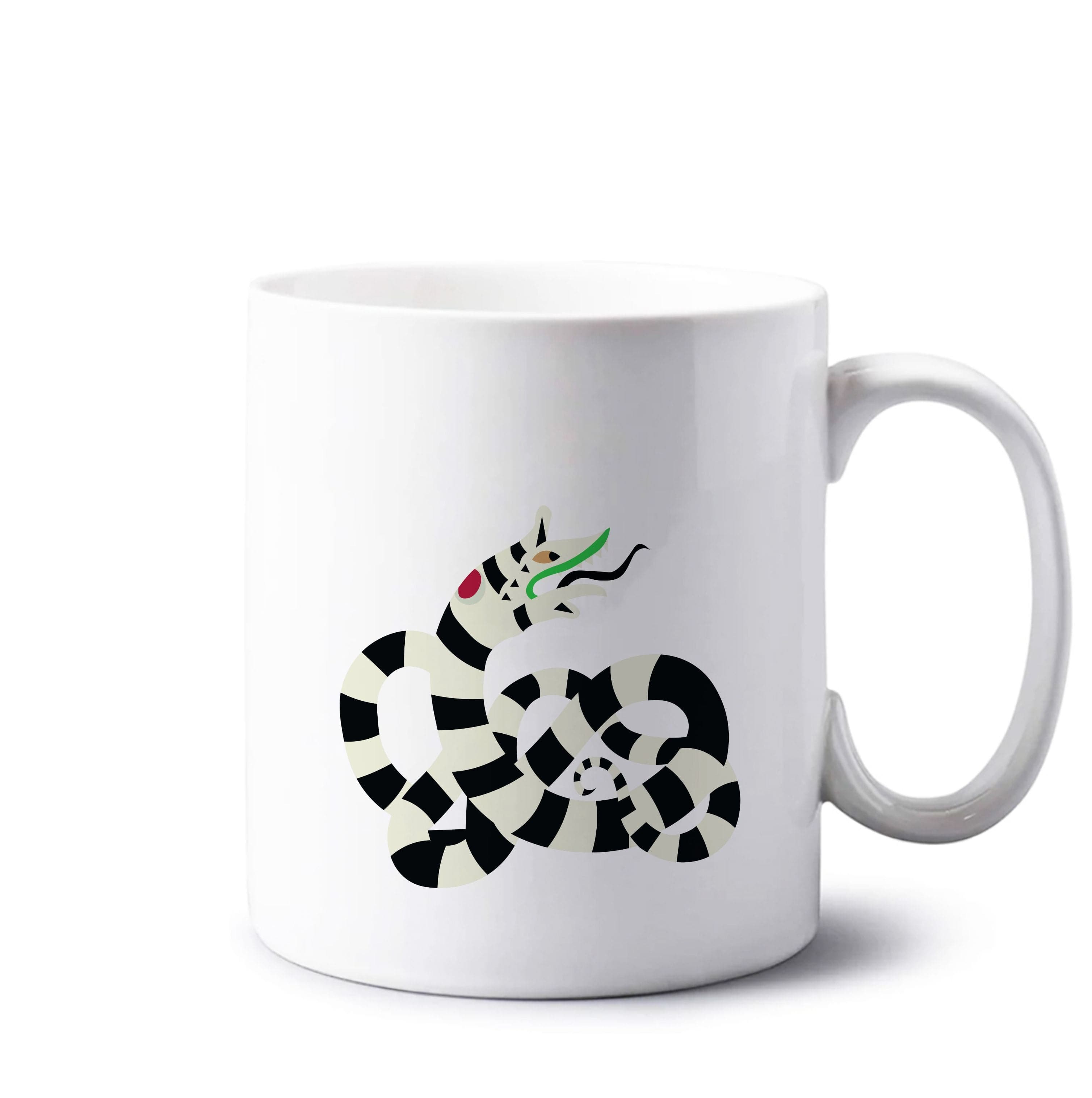 Sandworm - Beetle Halloween Mug