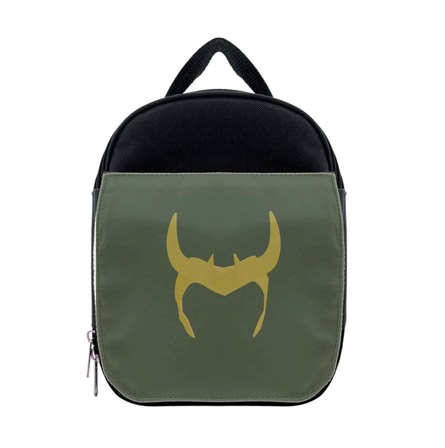 The Horned Helmet - Loki Lunchbox