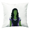 She Hulk Cushions