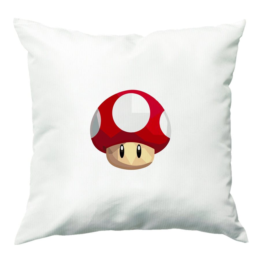 Toad - Mario  Cushion