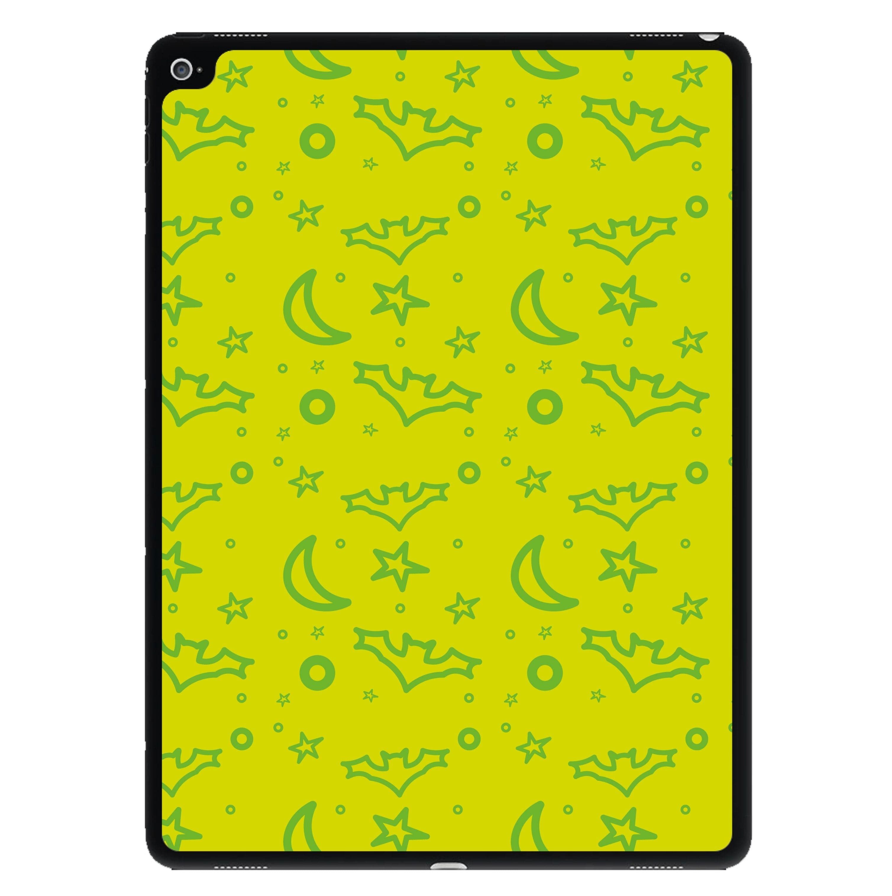 Halloween Pattern 9 iPad Case