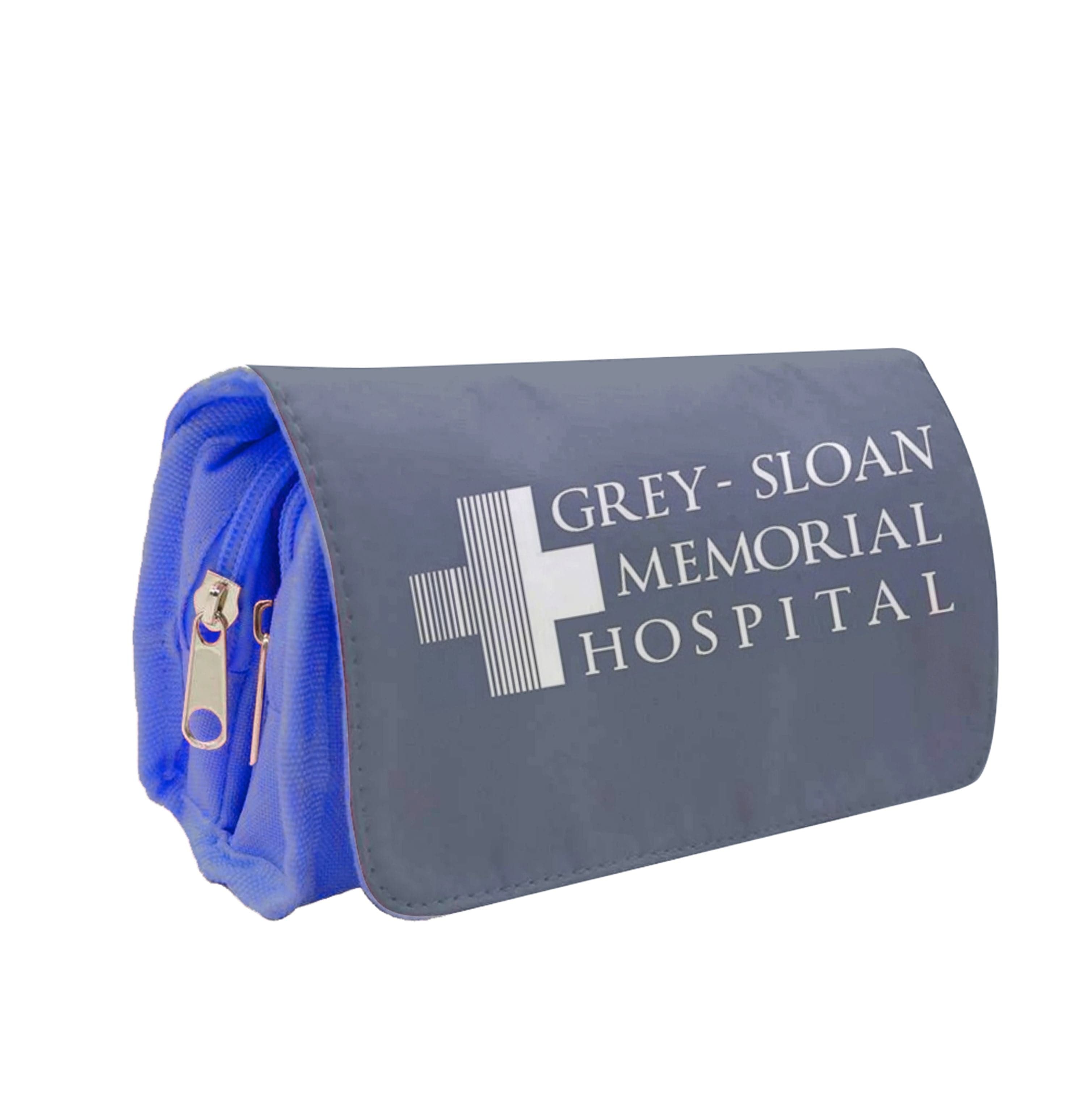 Grey - Sloan Memorial Hospital - Grey's Pencil Case