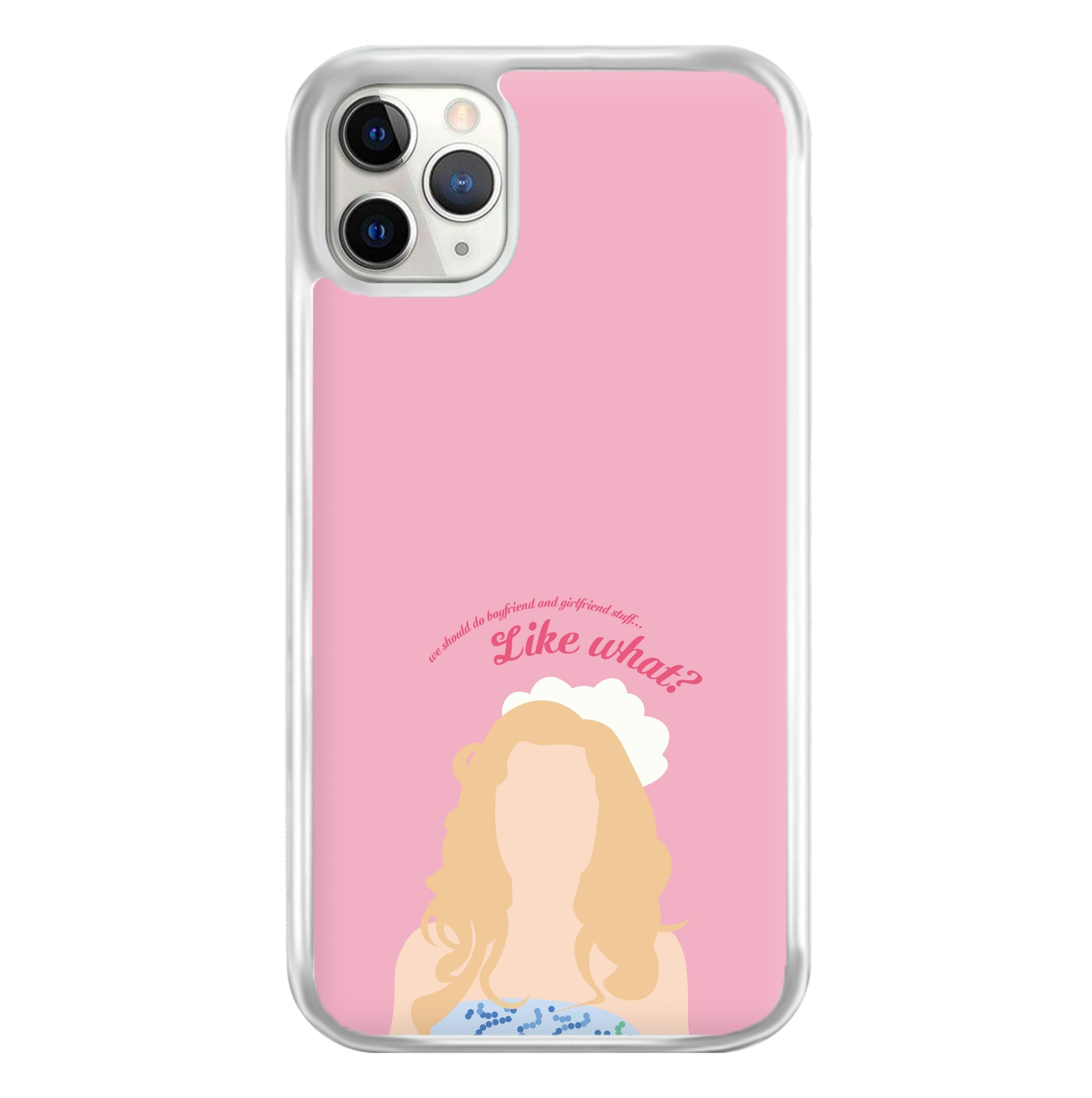 Like What? - Margot Phone Case