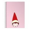 Christmas Notebooks