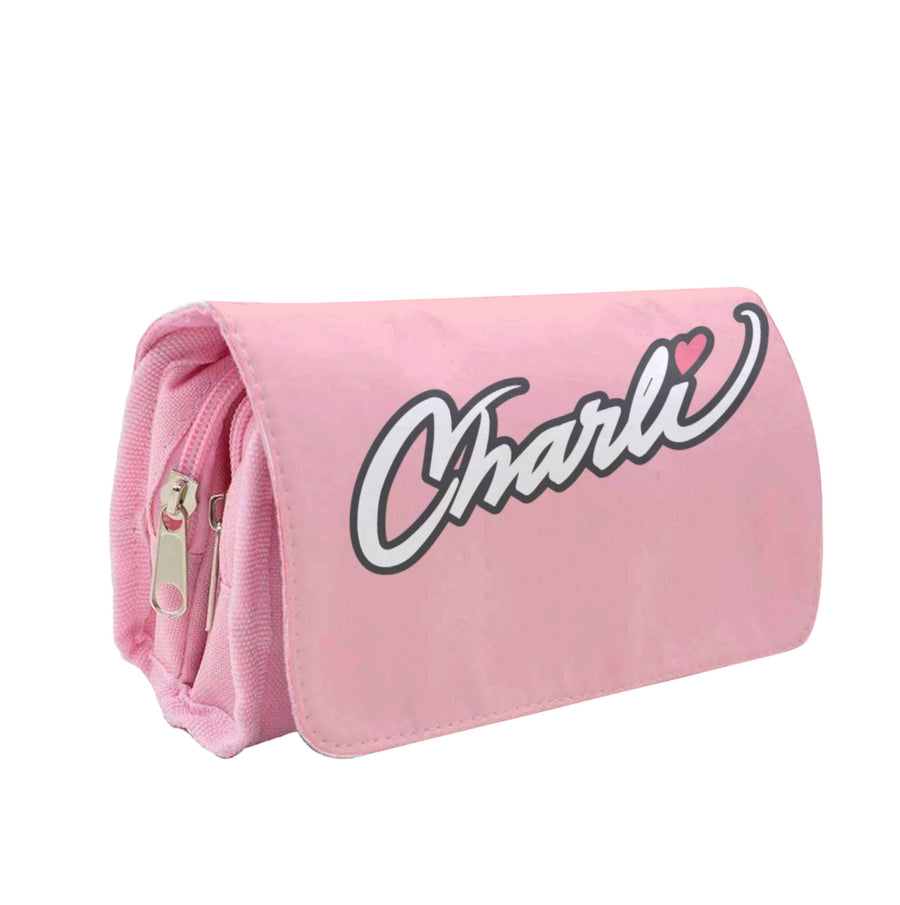 Charli Heart - Charlie D'Amelio Pencil Case