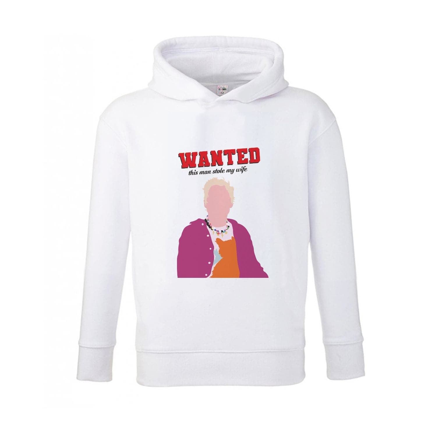 Wanted Kids Hoodie