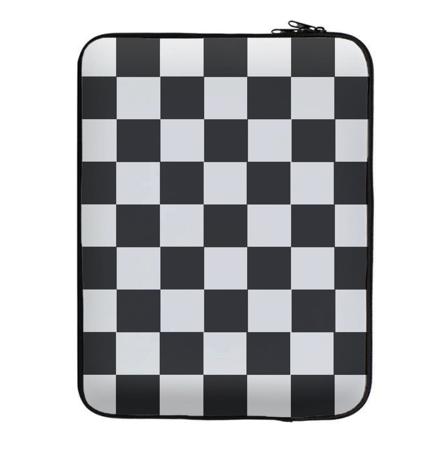 Race Flag - F1 Laptop Sleeve