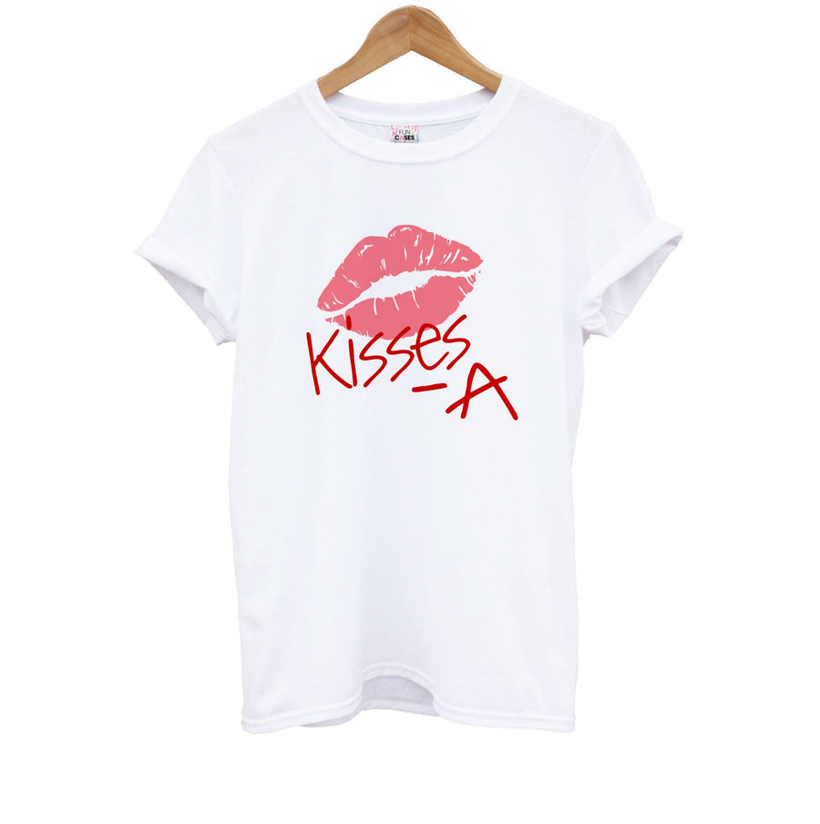 Kisses - A - Pretty Litte Liars Kids T-Shirt