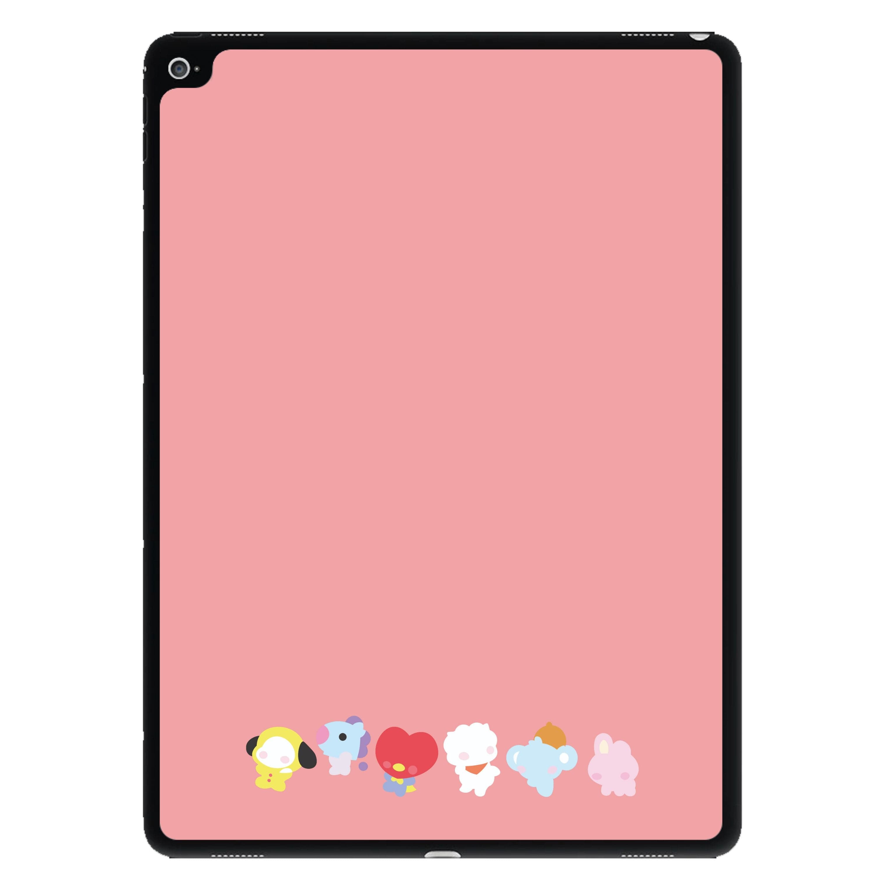 BT21 - K Pop iPad Case