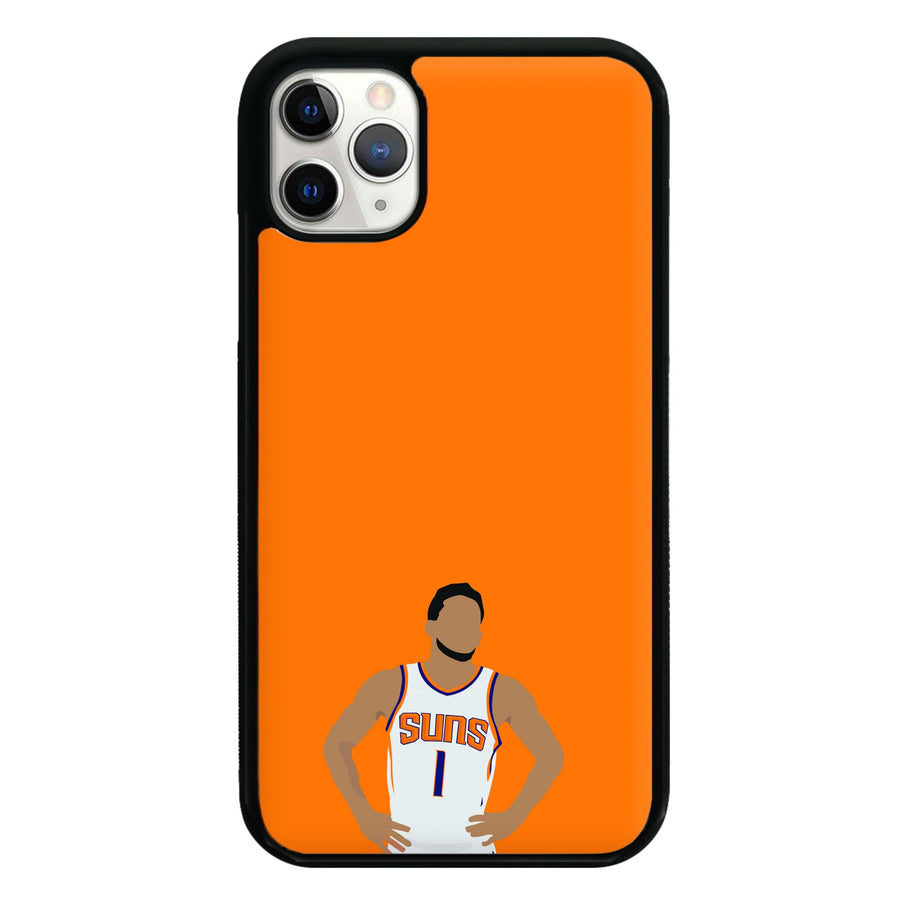 Devin Booker - Basketball Phone Case