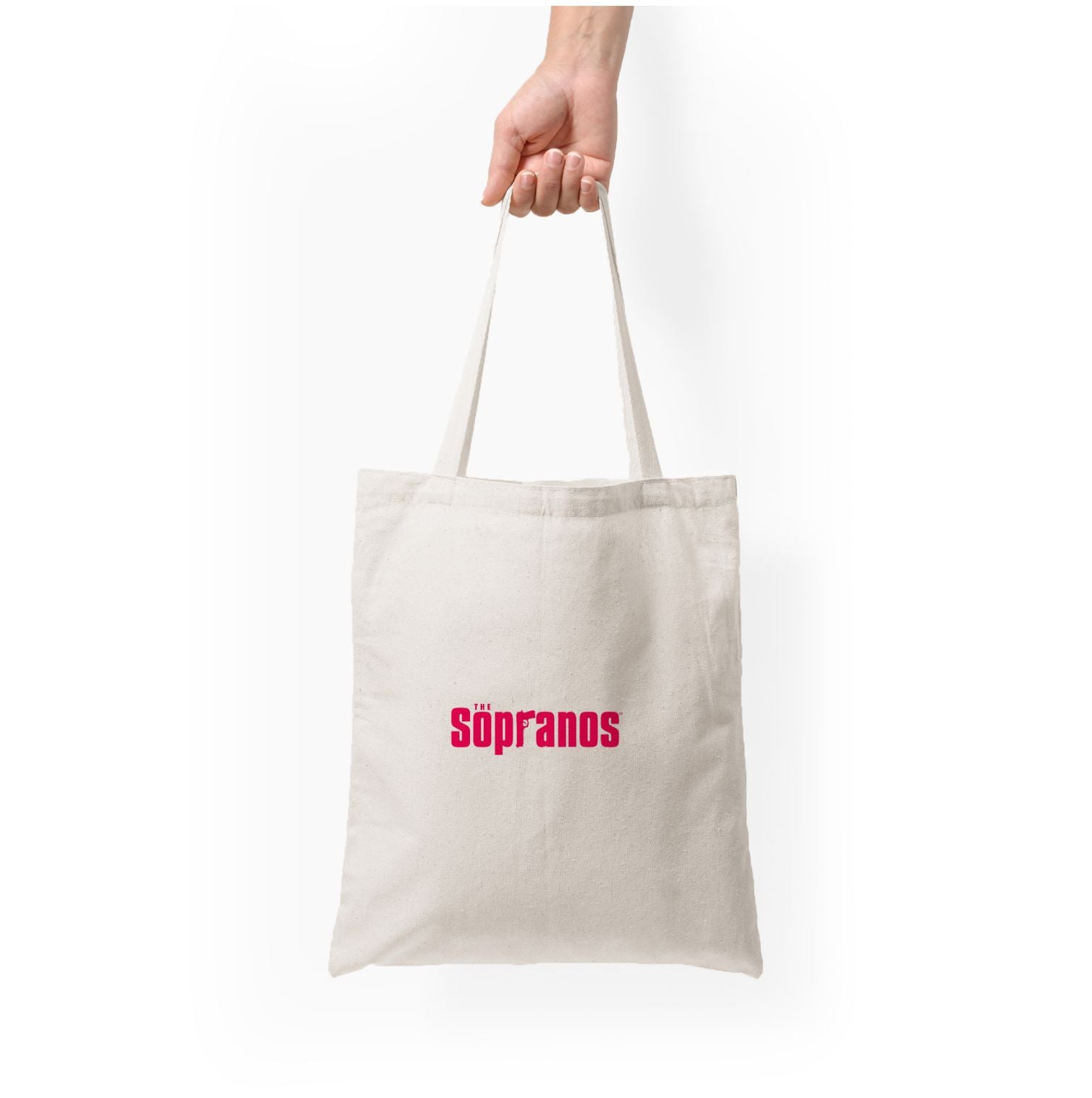 Title Screen Tote Bag