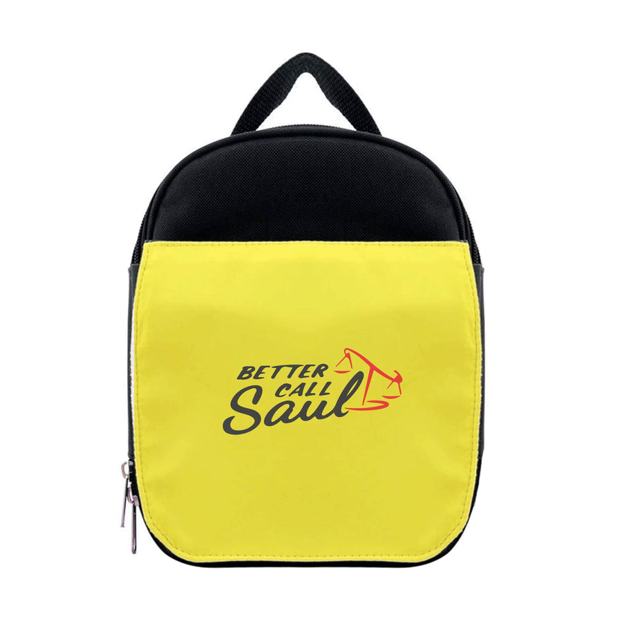 Logo - Better Call Saul Lunchbox
