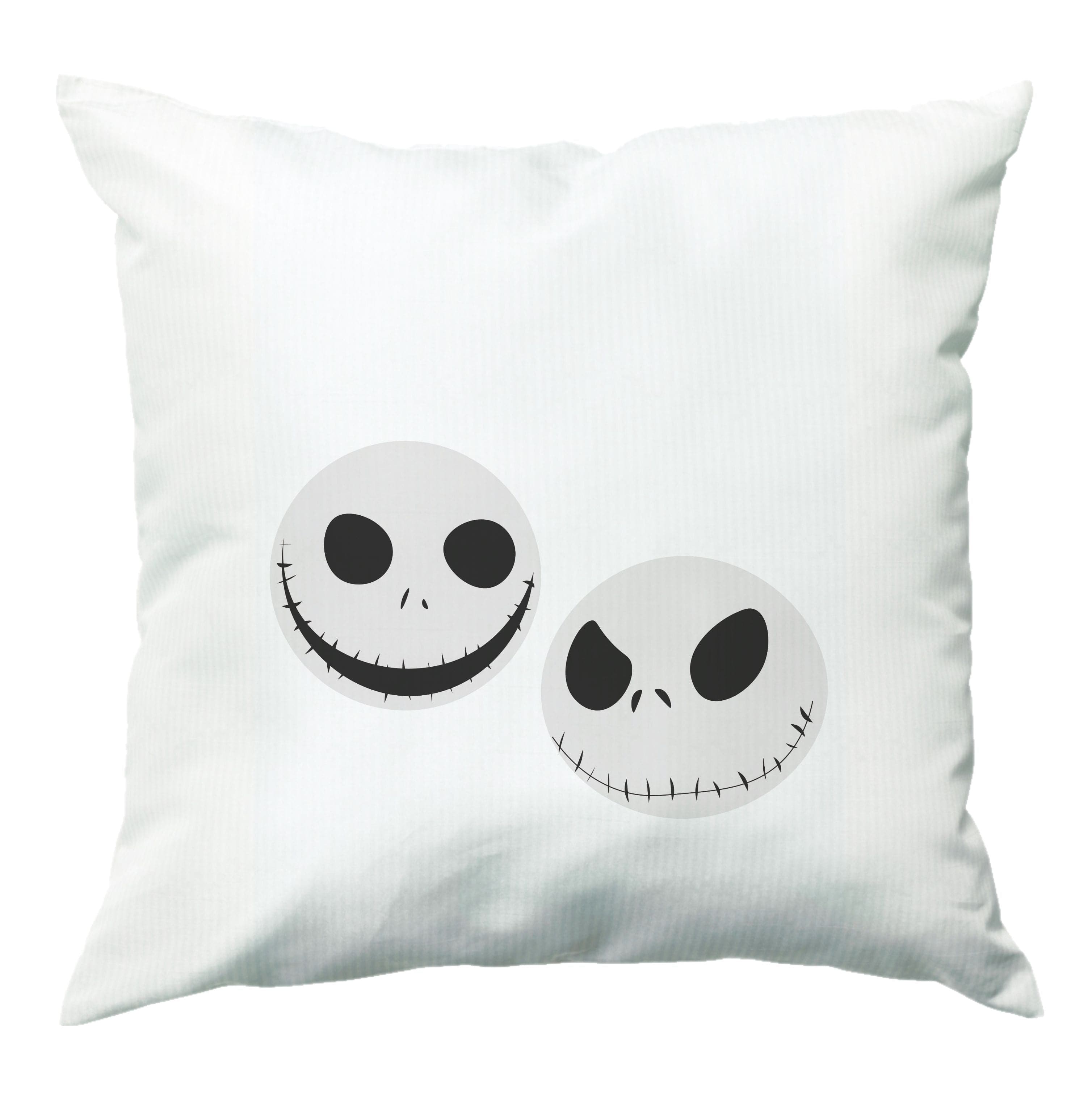 Skellington Heads - TNBC Cushion