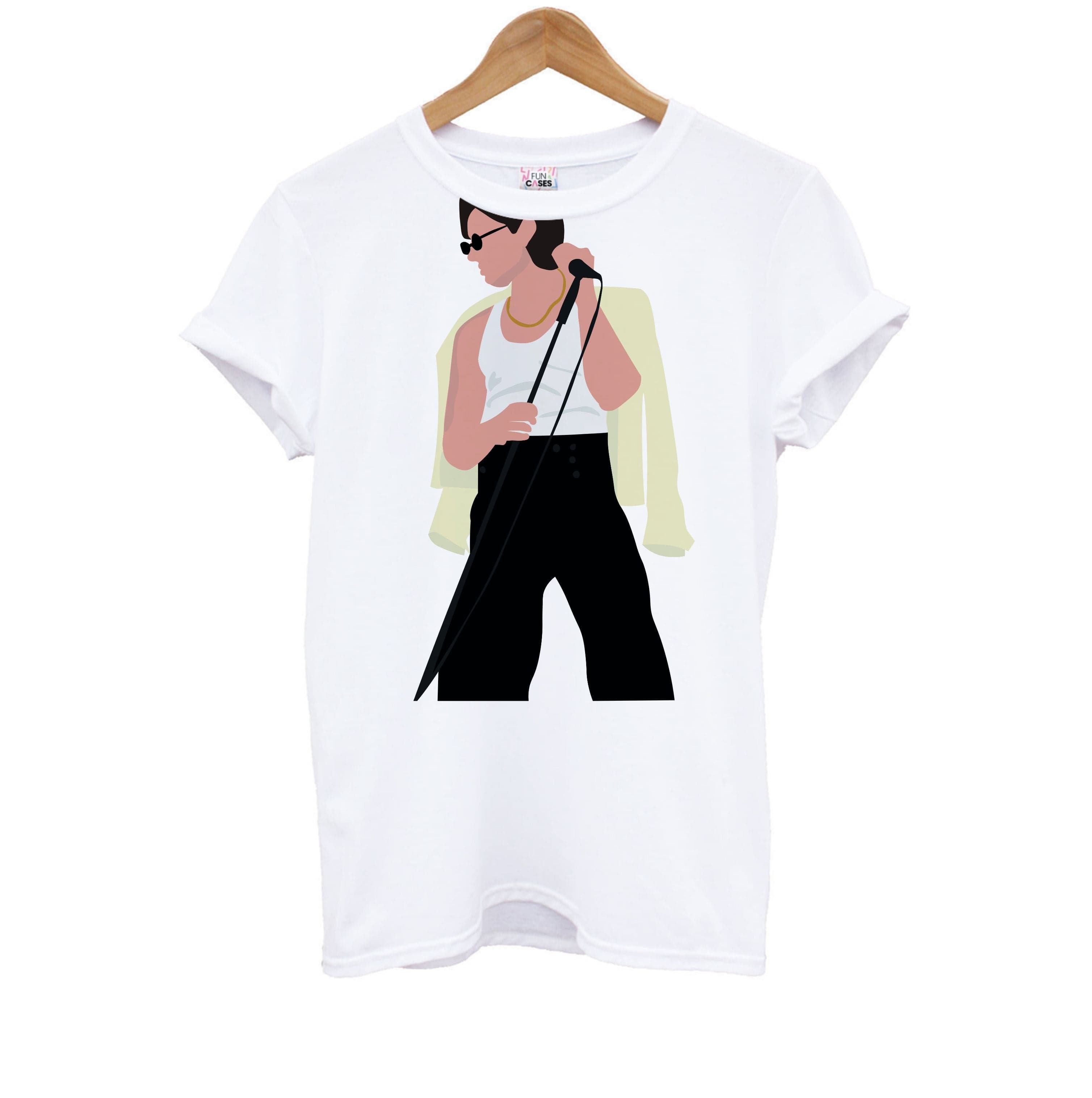 Alex Turner Kids T-Shirt