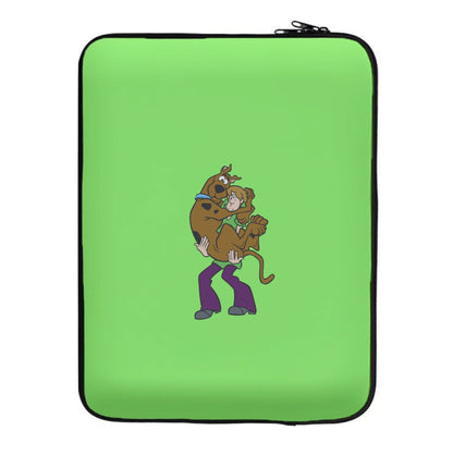 Shaggy And Scooby - Scoob Laptop Sleeve