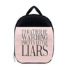 Pretty Little Liars Lunchboxes