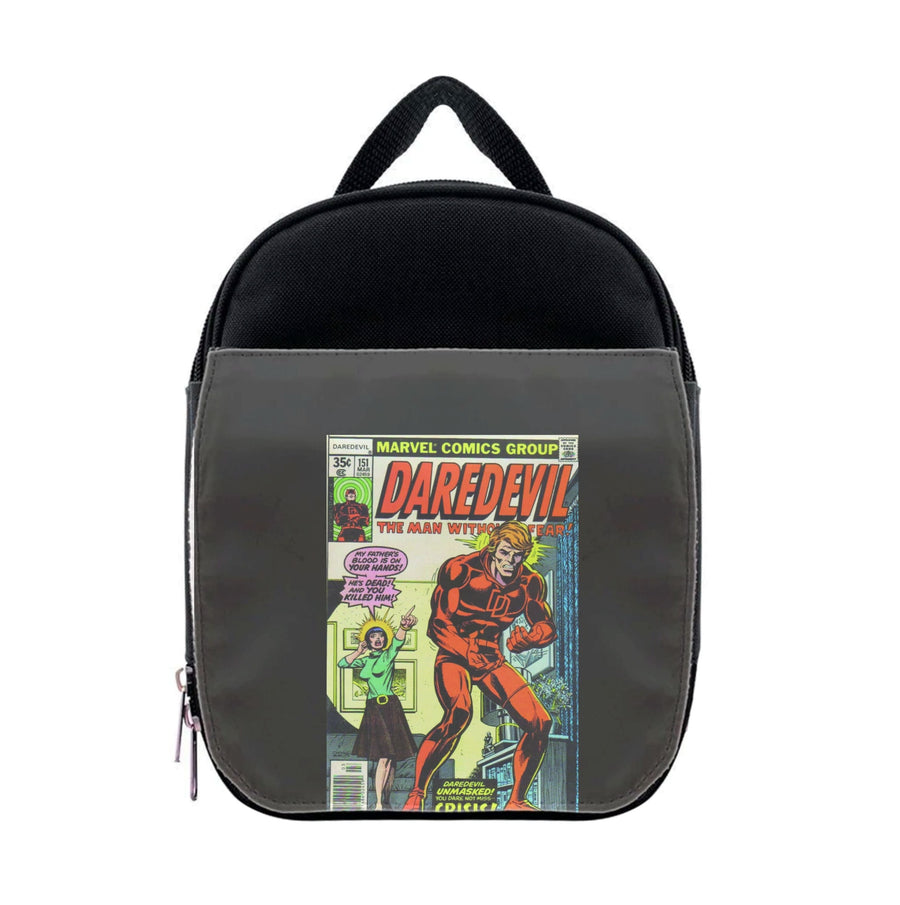 Comic - Daredevil Lunchbox