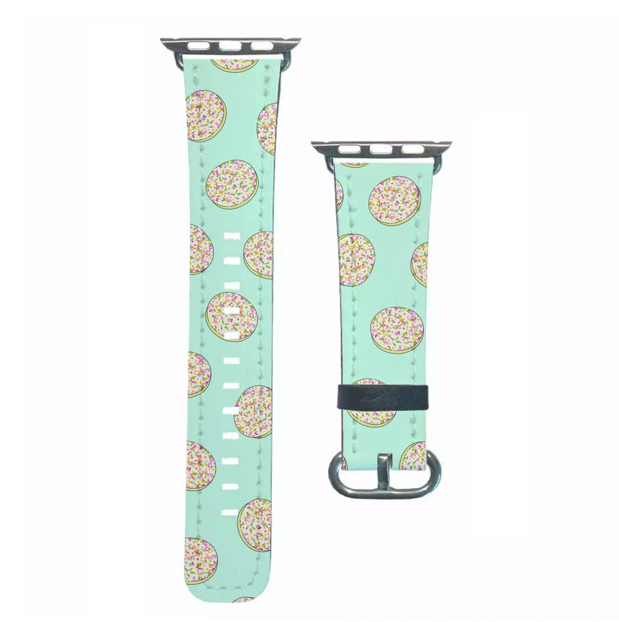 Jazzles - Sweets Patterns Apple Watch Strap