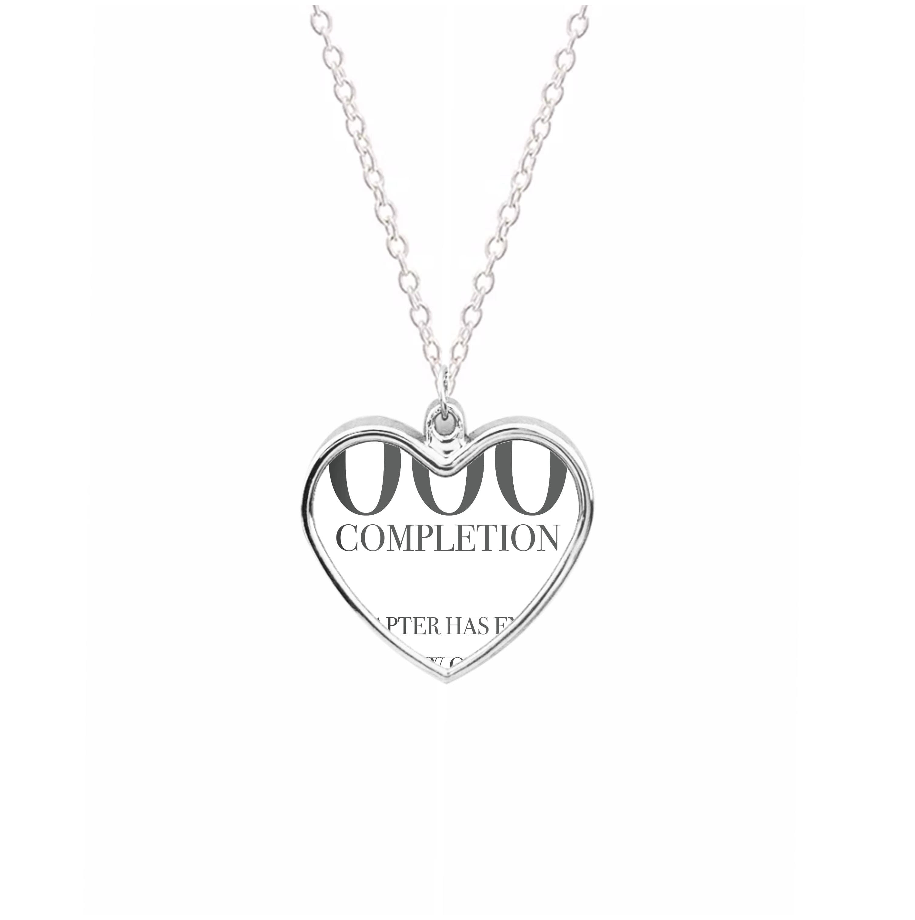 000 - Angel Numbers Necklace