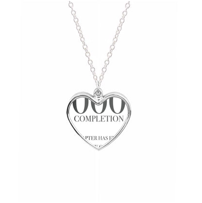 000 - Angel Numbers Necklace