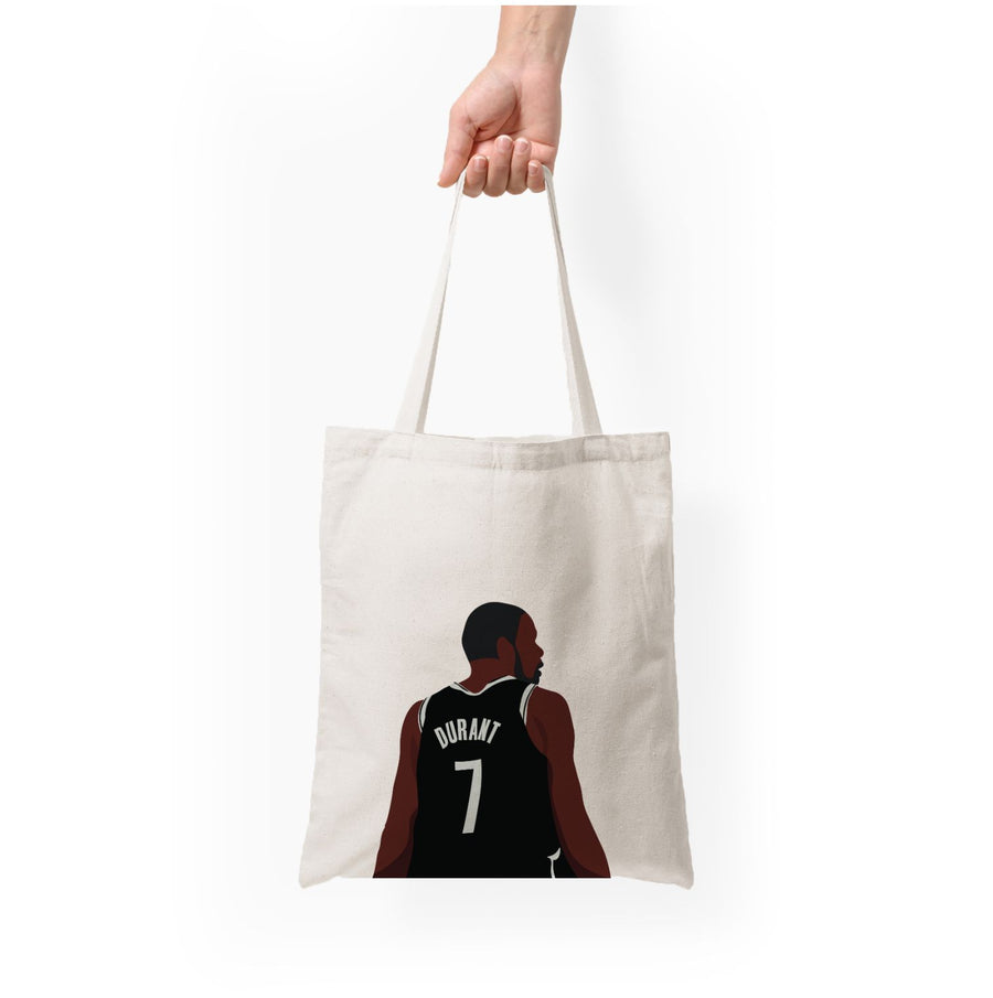 Kevin Durant - Basketball Tote Bag