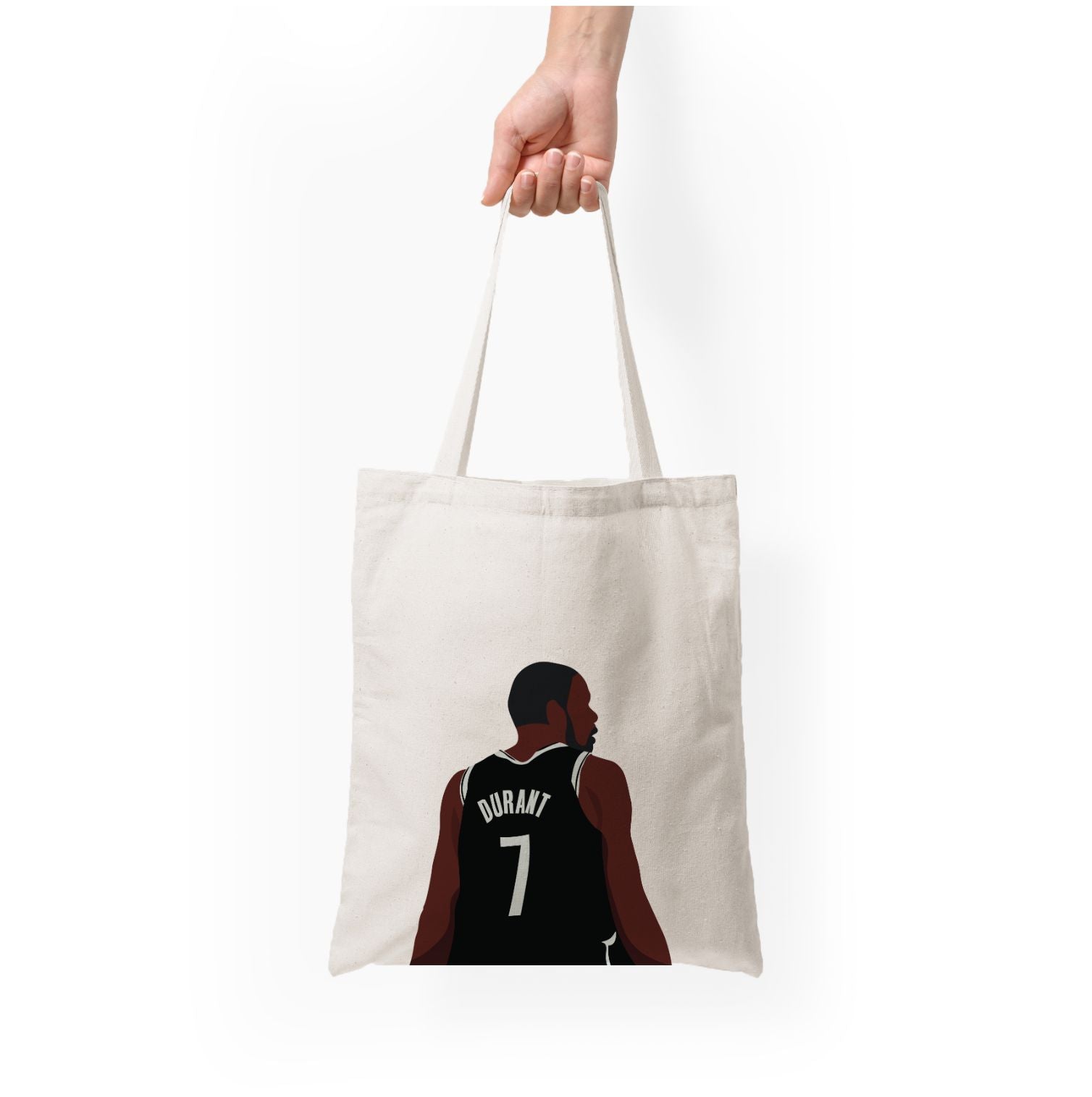 Durant - Basketball Tote Bag