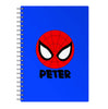 Spider Man Notebooks